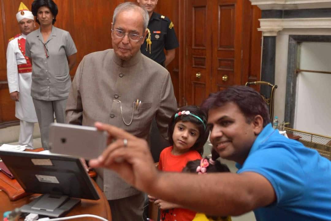 Reflections on Pranab Mukherjee as President Reflections on Pranab Mukherjee as President