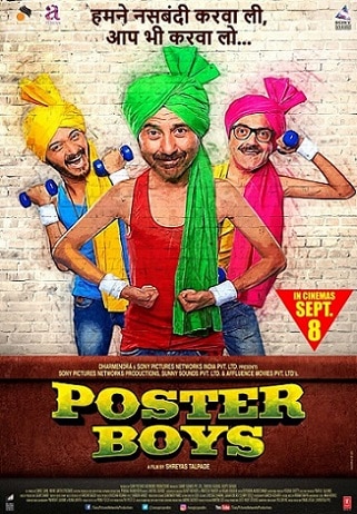 Poster Boys Trailer: Deol brothers are back with comedy drama Poster Boys Trailer: Deol brothers are back with comedy drama