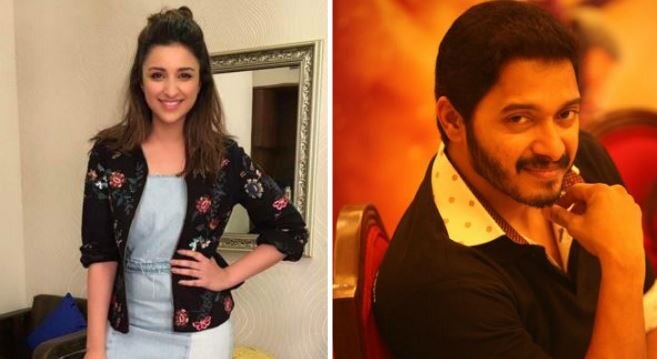 Parineeti terms Shreyas ‘my favourite boy in the world' Parineeti terms Shreyas ‘my favourite boy in the world'