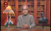 Soul of India resides in pluralism, tolerance: Highlights of Pranab Mukherjee\'s farewell speech