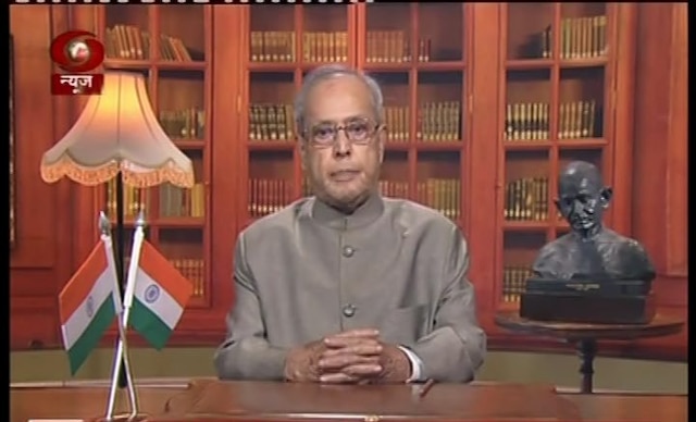 Soul of India resides in pluralism, tolerance: Highlights of Pranab Mukherjee's farewell speech