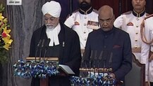 In Pics: Ramnath Kovind Sworn In As India\'s 14th President