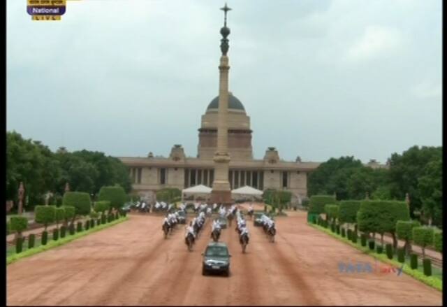 Kovind is the second Dalit in the Rashtrapati Bhavan.