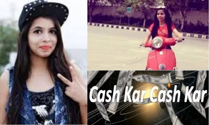 Dhinchak Pooja back with new song 'Baapu Dede Thoda Cash' Dhinchak Pooja back with new song 'Baapu Dede Thoda Cash'