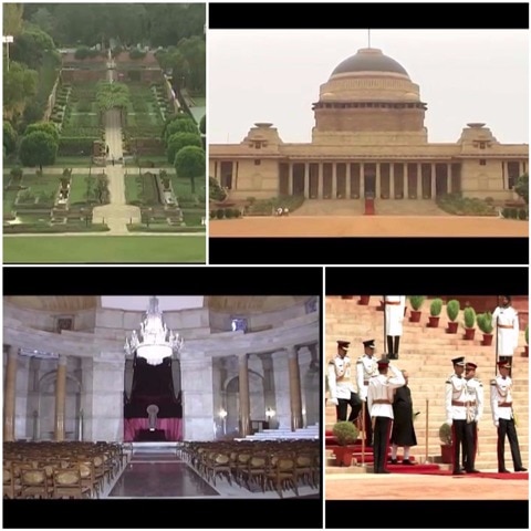 340 rooms, highly skilled body guards: Everything you need to know about 'Rashtrapati Bhawan' 340 rooms, highly skilled body guards: Everything you need to know about 'Rashtrapati Bhawan'