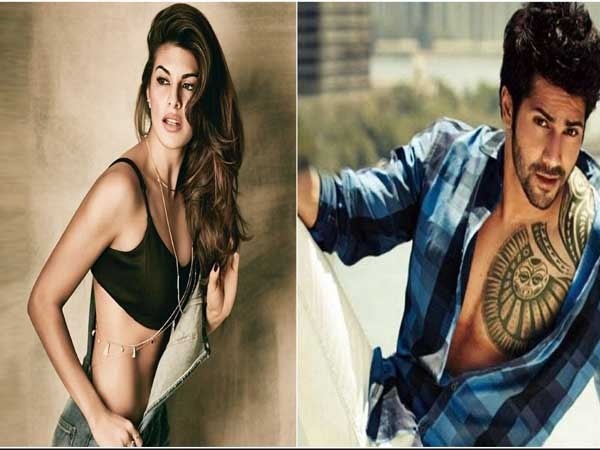Varun, Jacqueline to have 5 songs together in 'Judwaa 2'? Varun, Jacqueline to have 5 songs together in 'Judwaa 2'?