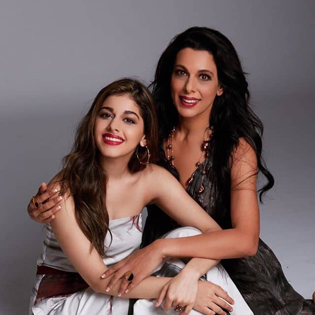 Aalia withe her mother Pooja Bedi(Image- Instagram @aaliaf)