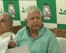 RJD supporters blocked Mahatma Gandhi Setu, connecting Bihar with Patna, over Nitish\'s resignation & forming govt with BJP