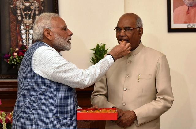 President Kovind, PM Modi follow Dr. Ambedkar's ideology: BJP to Mayawati President Kovind, PM Modi follow Dr. Ambedkar's ideology: BJP to Mayawati