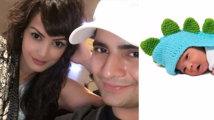 This NEW picture of Nisha Rawal-Karan Mehra’s BABY will take your breath away This NEW picture of Nisha Rawal-Karan Mehra’s BABY will take your breath away