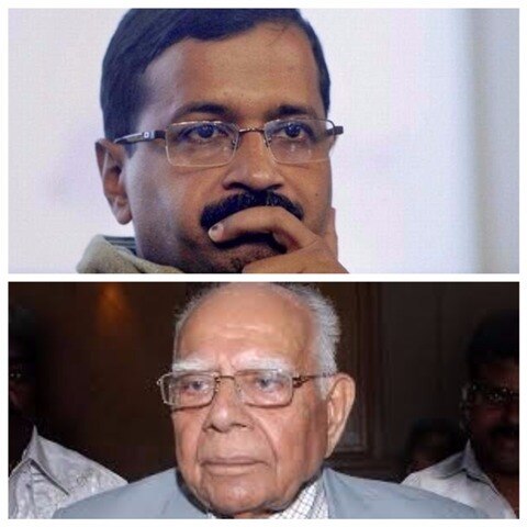 DDCA defamation case: Jethmalani quits Kejriwal's case, says 'he lied about not giving instructions to me'  DDCA defamation case: Jethmalani quits Kejriwal's case, says 'he lied about not giving instructions to me'