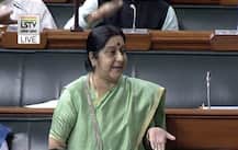 39 missing Indians in Iraq: It\'s a sin to declare them dead, says Sushma Swaraj in LS