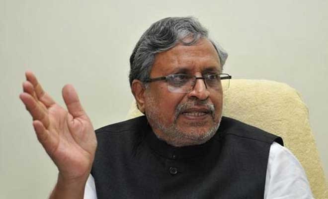 Tej Pratap and Tejashwi Yadav were beaten up for eve-teasing in 2008, alleges Sushil Modi 'Tej Pratap and Tejashwi Yadav were beaten up for eve-teasing in 2008', alleges Sushil Modi