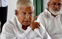 Baffled Lalu attacks Nitish, says ‘Had corruption charges even before JDU allied with us’