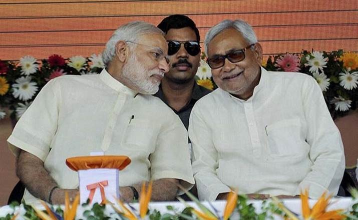 2019 general elections: 'Nobody has strength to take on PM Modi,' says Nitish Kumar 2019 general elections: 'Nobody has strength to take on PM Modi,' says Nitish Kumar