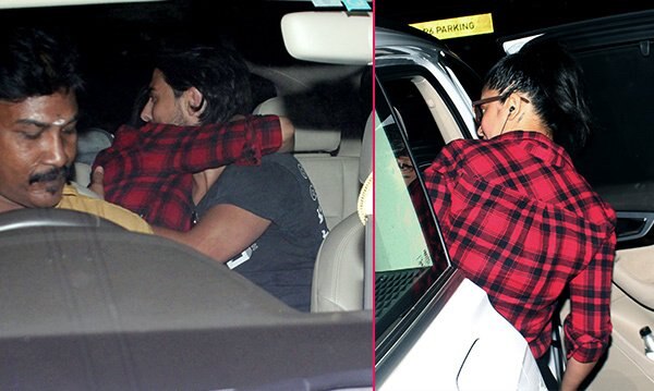 SPOTTED: Shruti Haasan with rumoured British boyfriend SPOTTED: Shruti Haasan with rumoured British boyfriend