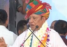 Gujarat: Three Congress MLAs resign in support of Shankersinh Vaghela