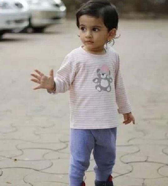Inder Kumar's daughter (Image courtesy- Instagram inderkumarrocks)