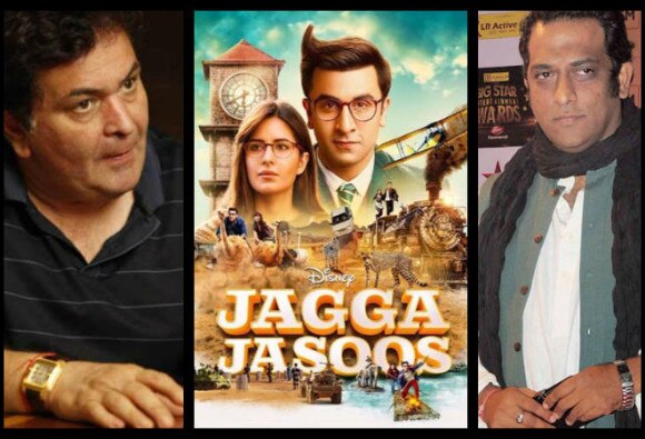 'Jagga Jasoos' rejection paves way for his next, says Anurag Basu 'Jagga Jasoos' rejection paves way for his next, says Anurag Basu