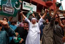 In Pics: When Pakistan Celebrated Decision Of Supreme Court Disqualifying Nawaz Sharif As PM