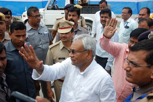 16 NDA MLAs, 19 from JDU to take oath as ministers today at 5pm