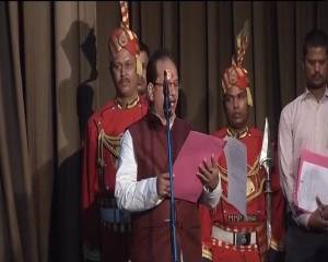 Bihar CM Nitish Kumar gets new cabinet: 27 MLAs take oath in Patna's Raj Bhawan