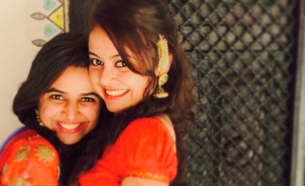 Bhavini has a special place in my life: Devoleena Bhavini has a special place in my life: Devoleena