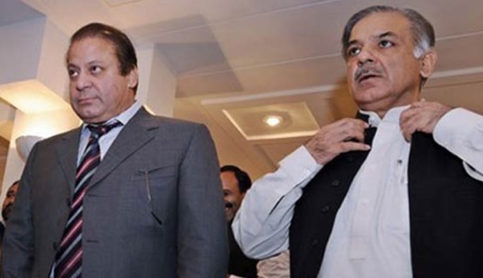 Shahbaz to succeed Nawaz Sharif, Abbasi as interim PM Shahbaz to succeed Nawaz Sharif, Abbasi as interim PM