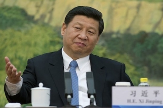 China will not give up a single inch of its land- Xi Jinping China will not give up a single inch of its land- Xi Jinping