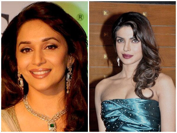 PeeCee to turn producer for comedy series on Madhuri Dixit PeeCee to turn producer for comedy series on Madhuri Dixit