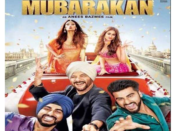 'Mubarakan' wins hearts with its entertainment quotient! 'Mubarakan' wins hearts with its entertainment quotient!