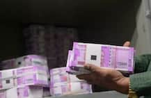 Govt Considering Ban On Rs 2,000 Notes? Here\'s What FM Arun Jaitley Has To Say
