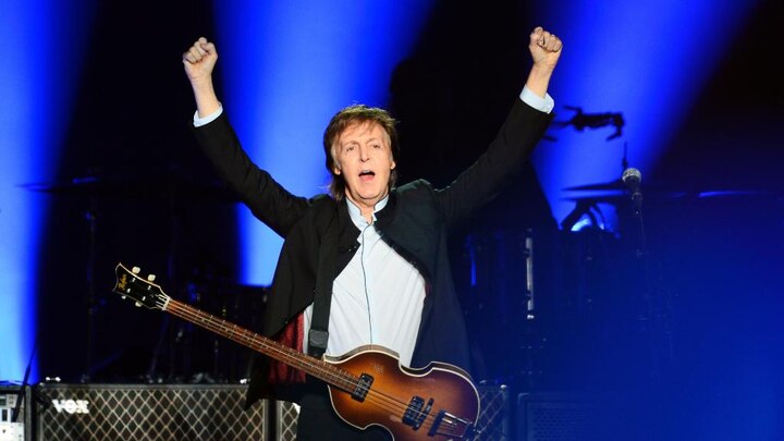 Paul McCartney new album might feature Donald Trump Paul McCartney new album might feature Donald Trump