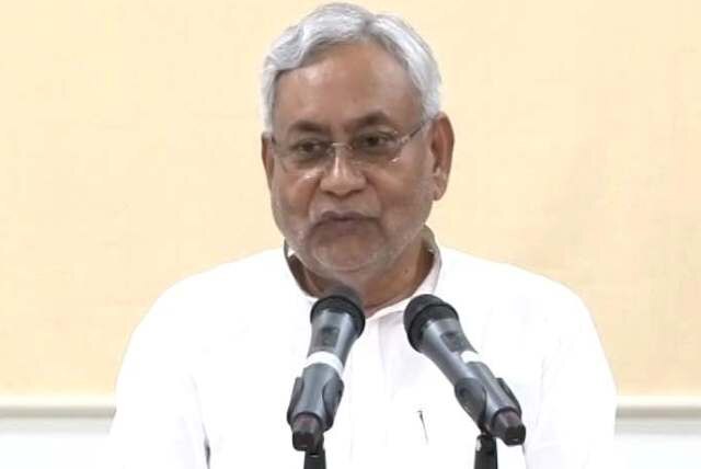 Bihar to increase green cover to 15 per cent by 2017: Nitish Kumar Bihar to increase green cover to 15 per cent by 2017: Nitish Kumar