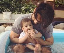 Know how Shahid Kapoor will celebrate Misha\'s first birthday