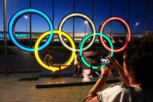 Los Angeles declares candidature to host Olympic Games 2028 Los Angeles declares candidature to host Olympic Games 2028