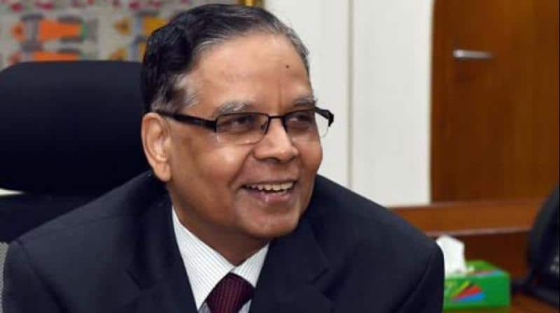 Arvind Panagariya resigns as NITI Aayog VC Arvind Panagariya resigns as NITI Aayog VC