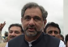 Shahid Khaqan Abbasi replaces Nawaz Sharif as Pakistan Prime Minister
