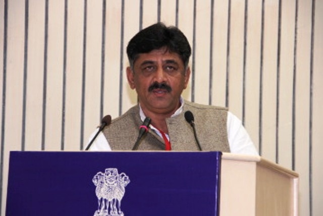 5 things to know about DK Shivakumar, strong Karnataka Congress leader 5 things to know about DK Shivakumar, strong Karnataka Congress leader