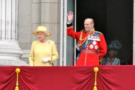 U.K.'s Prince Philip about to retire