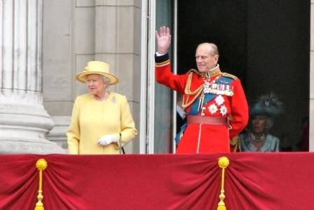 U.K.'s Prince Philip about to retire U.K.'s Prince Philip about to retire