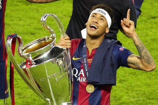 Neymar to move to PSG for record amount Neymar to move to PSG for record amount