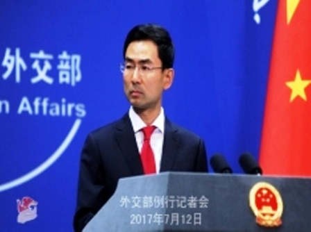 China releases statement on India's position; vows to take all measures to protect border China releases statement on India's position; vows to take all measures to protect border