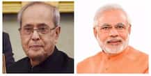 PM Modi writes letter to Pranab Mukherjee on his last day in office as President; \'Touched my heart\', says Pranab Da