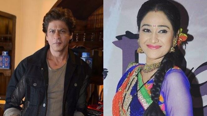 WOW! When SRK took care of pregnant Disha Vakani aka Dayaben WOW! When SRK took care of pregnant Disha Vakani aka Dayaben