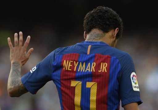 The day Neymar decided to leave Barcelona The day Neymar decided to leave Barcelona