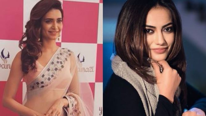 COMEDY DANGAL: TV actress Surbhi Jyoti REPLACES Karishma Tanna on the show COMEDY DANGAL: TV actress Surbhi Jyoti REPLACES Karishma Tanna on the show