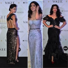 Vogue Awards: Disha Patani, Navya Nanda And Aishwarya Rai Steal The Show