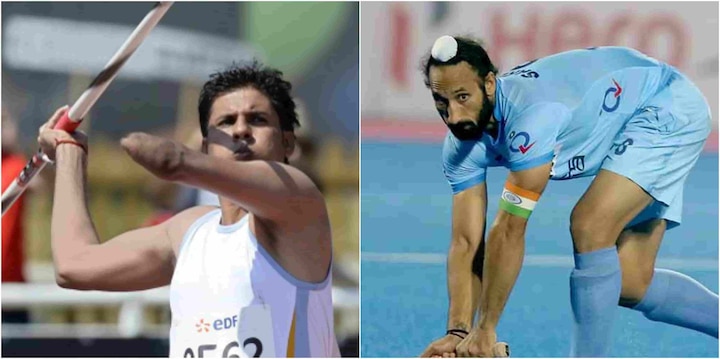 Paralympian Jhajharia, Sardar Singh recommended for Khel Ratna Paralympian Jhajharia, Sardar Singh recommended for Khel Ratna