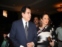 Dilip Kumar in ICU, condition no better since admission: Hospital source